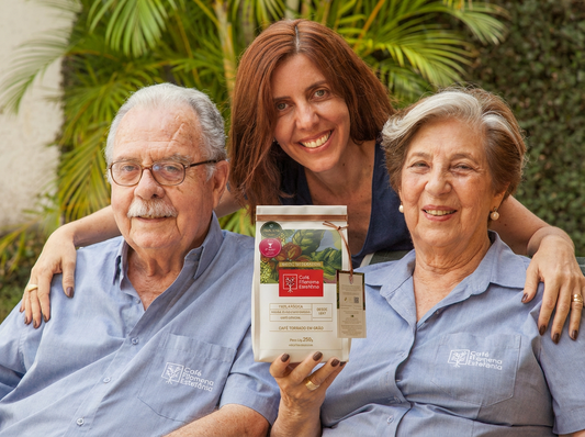 A empresa e familiares