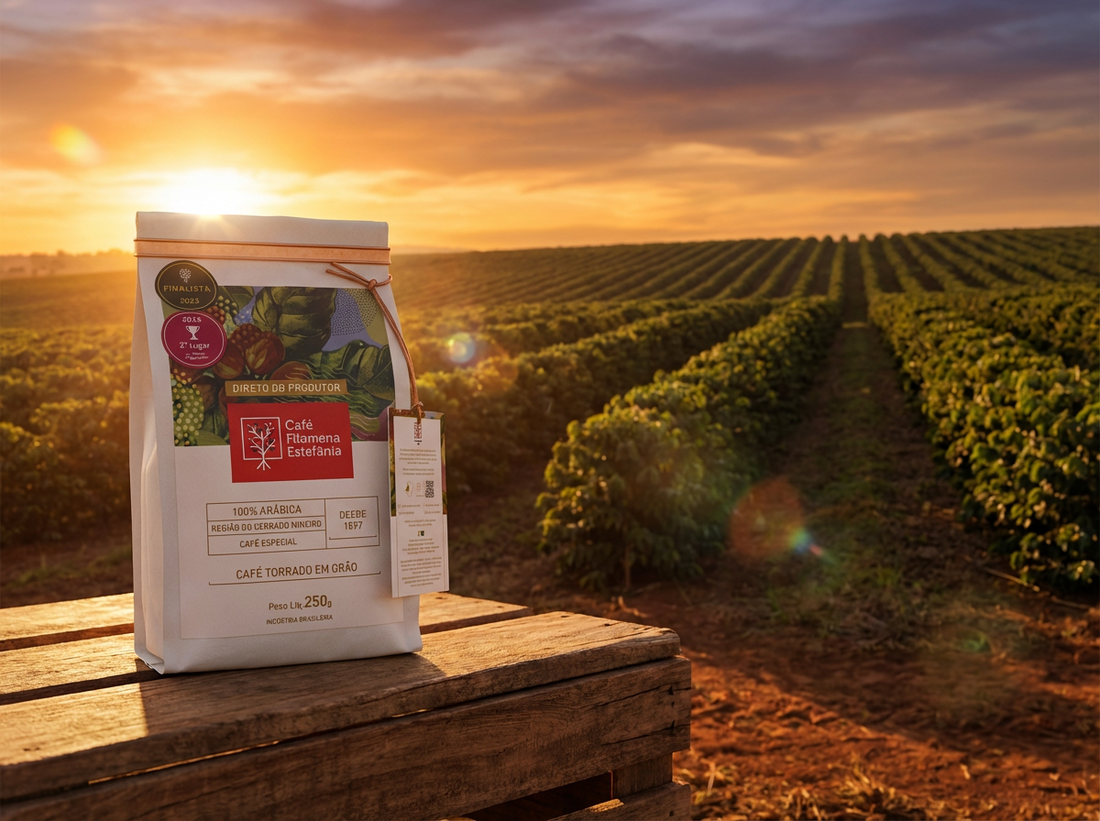 Onde o Cerrado Mineiro encontra o nome Filomena Estefânia