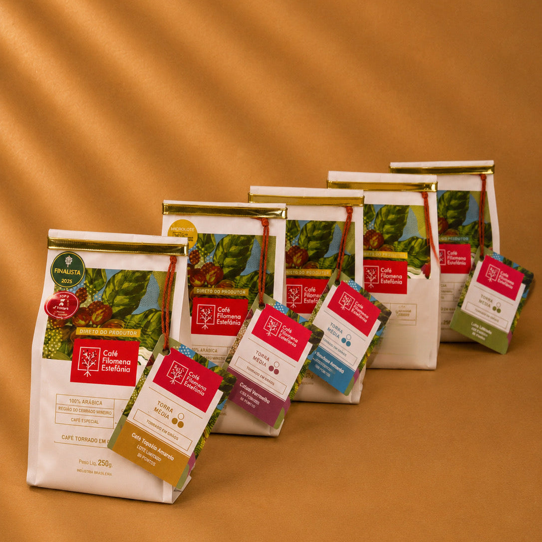 KIT MICROLOTES COMPLETO - FRETE GRÁTIS