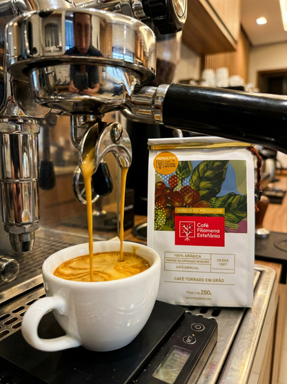 KIT COMPLETO TODOS CAFÉS ESPECIAIS - 4un